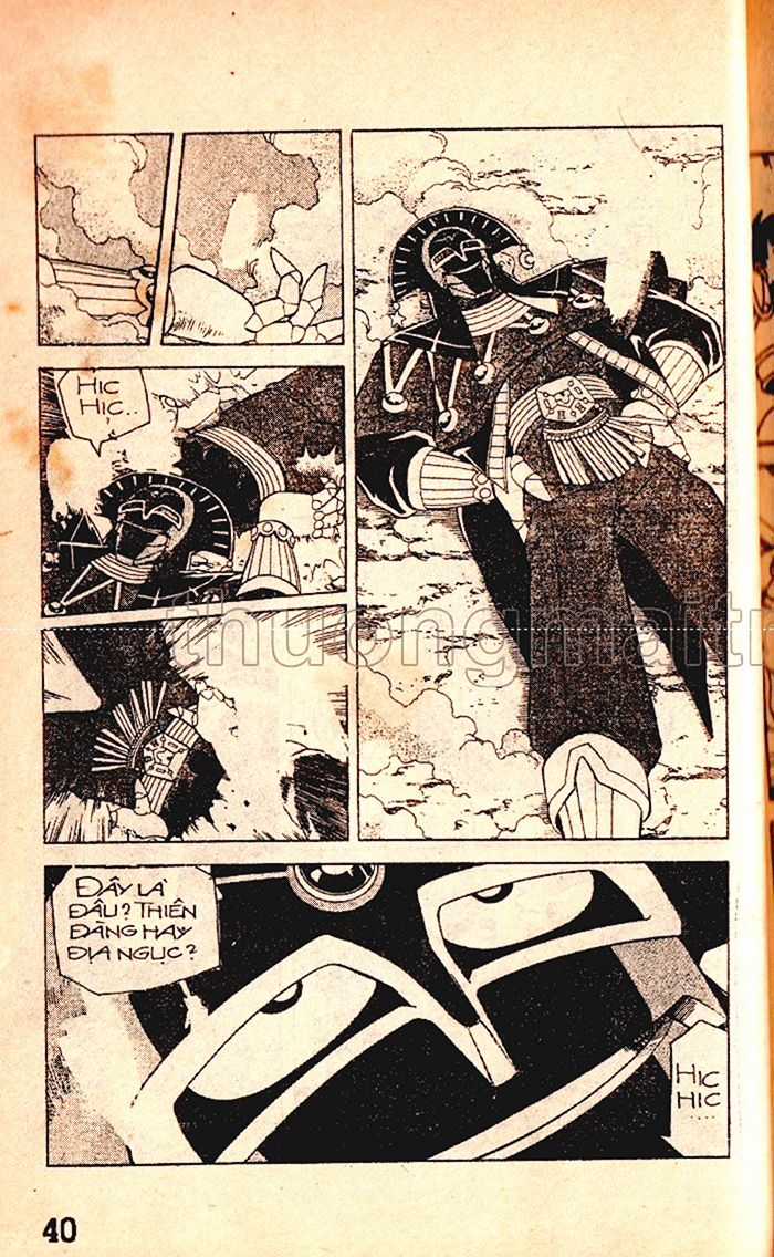 Dragon Quest 1 Chapter 29 trang 41