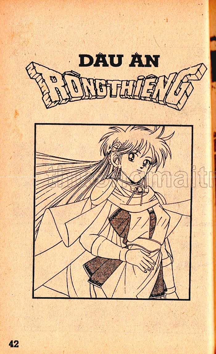 Dragon Quest 1 Chapter 29 trang 43
