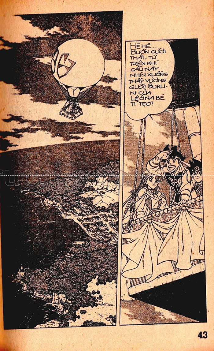 Dragon Quest 1 Chapter 29 trang 44