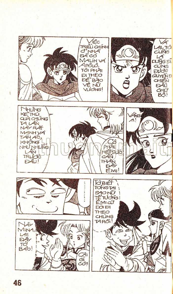 Dragon Quest 1 Chapter 29 trang 47