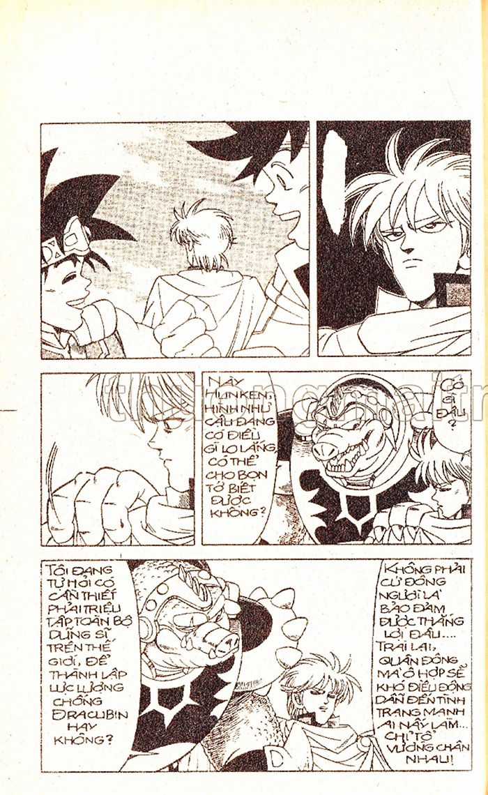Dragon Quest 1 Chapter 29 trang 49