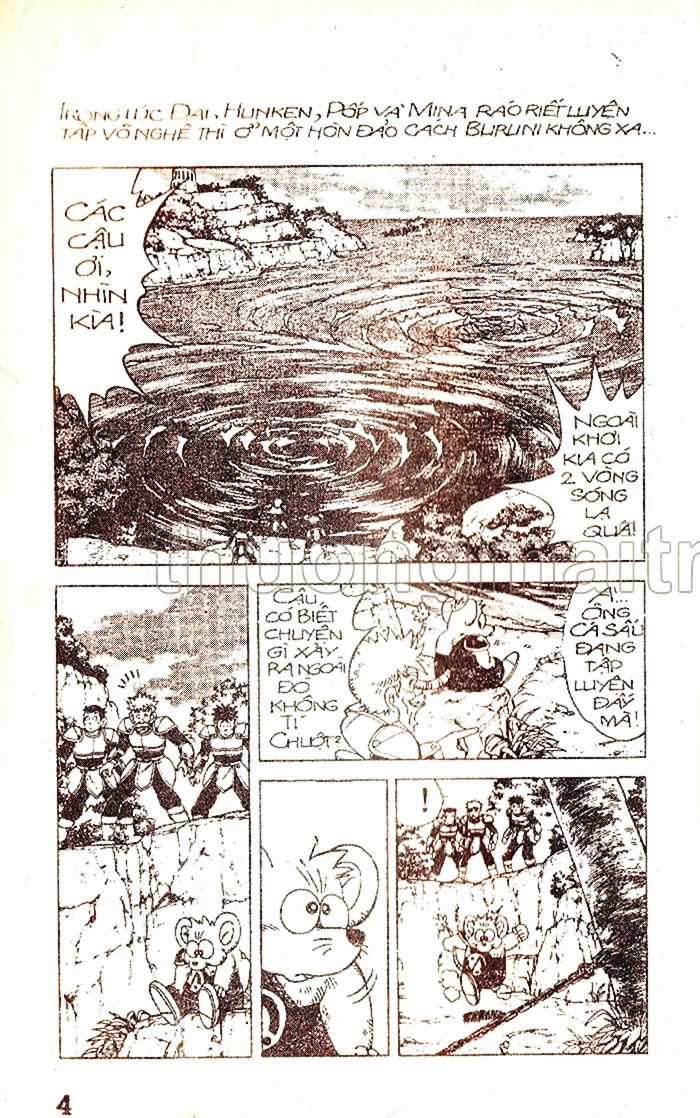 Dragon Quest 1 Chapter 29 trang 5