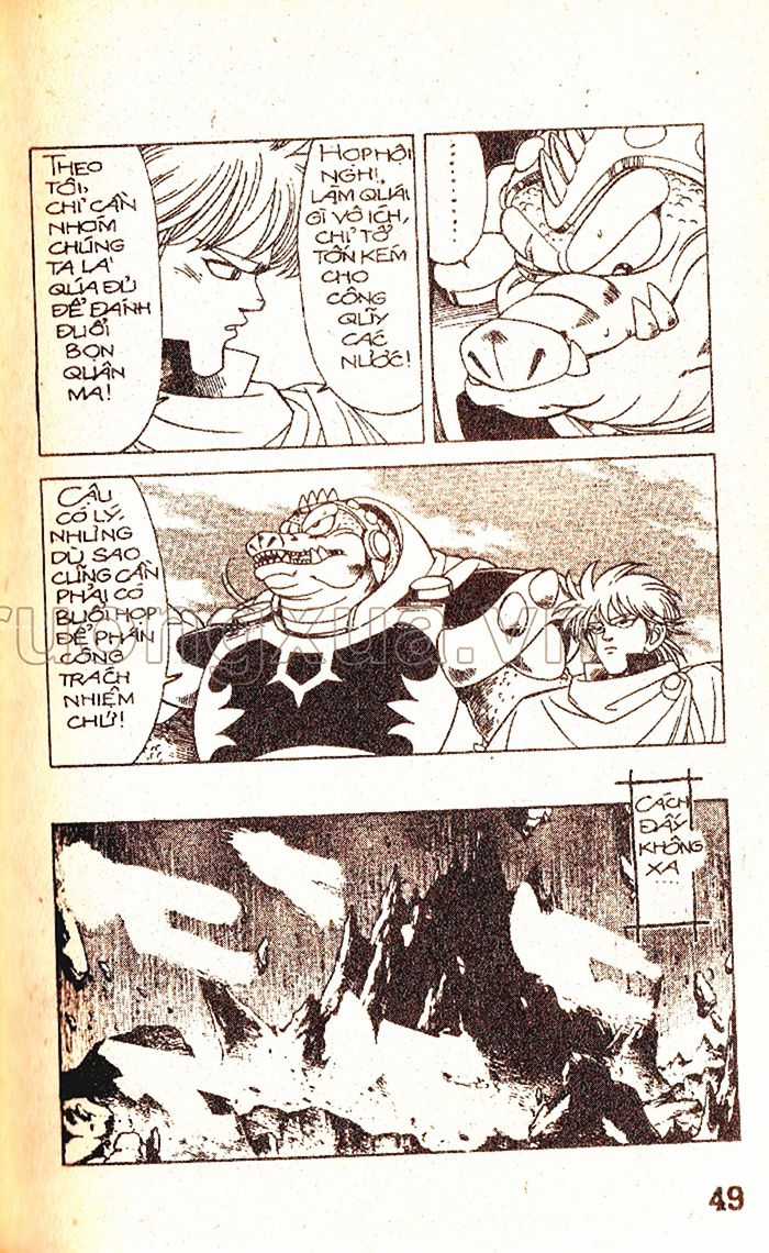 Dragon Quest 1 Chapter 29 trang 50