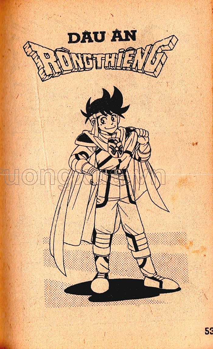 Dragon Quest 1 Chapter 29 trang 54