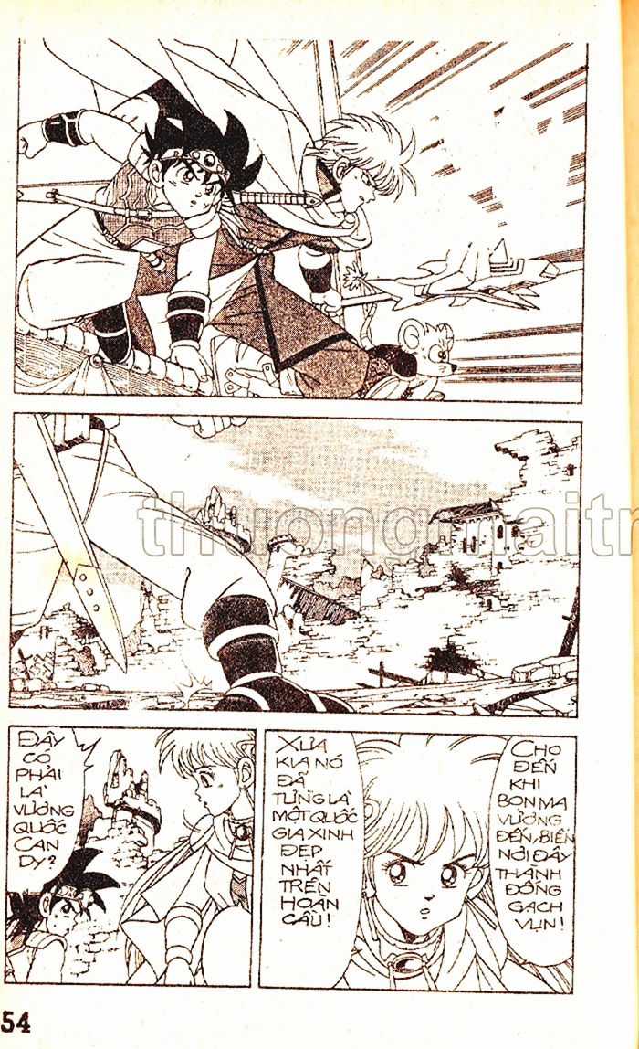 Dragon Quest 1 Chapter 29 trang 55