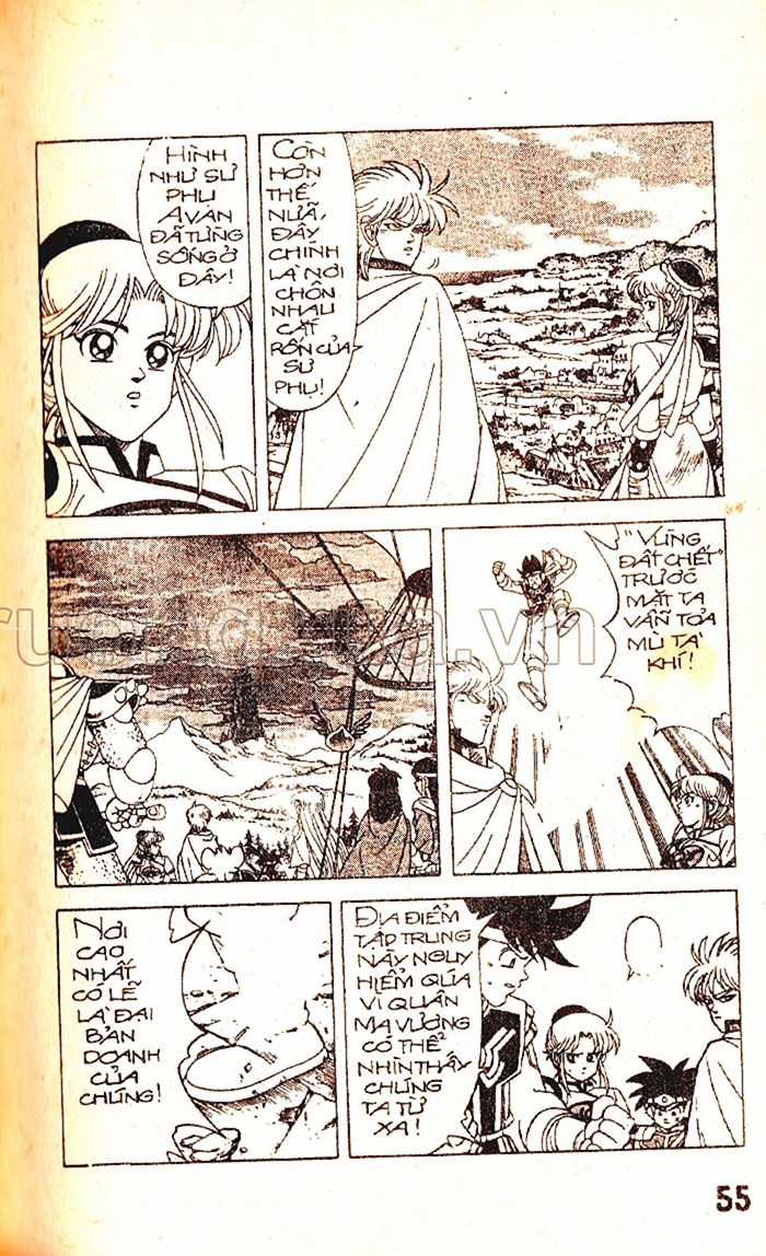 Dragon Quest 1 Chapter 29 trang 56