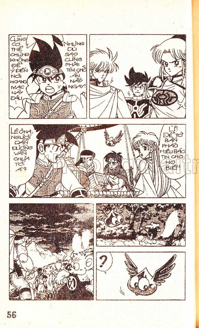 Dragon Quest 1 Chapter 29 trang 57