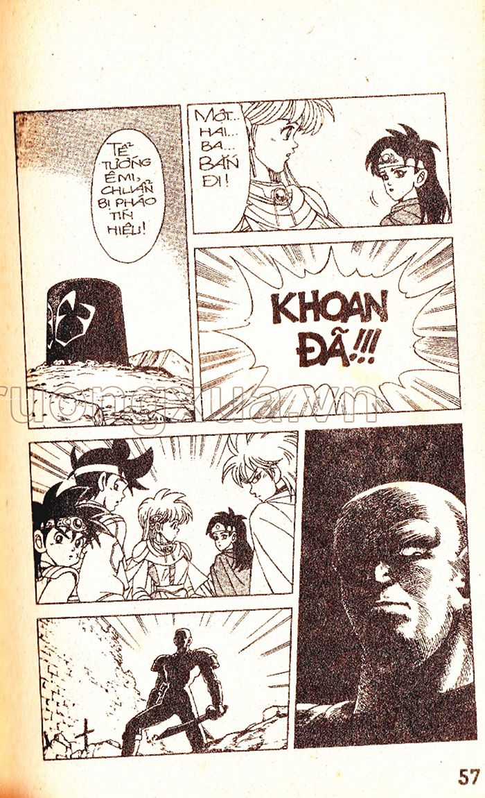 Dragon Quest 1 Chapter 29 trang 58