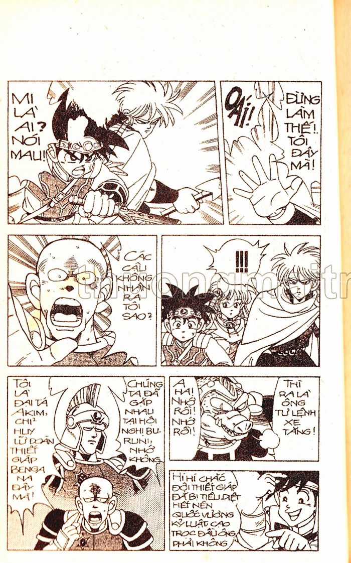 Dragon Quest 1 Chapter 29 trang 59