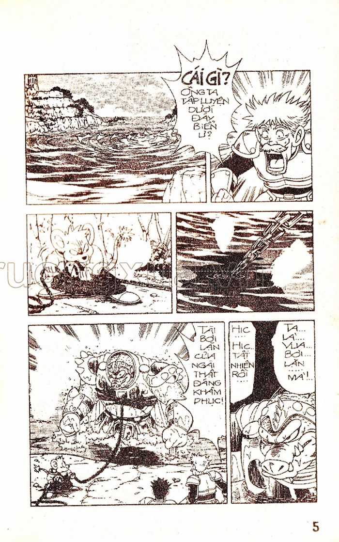 Dragon Quest 1 Chapter 29 trang 6