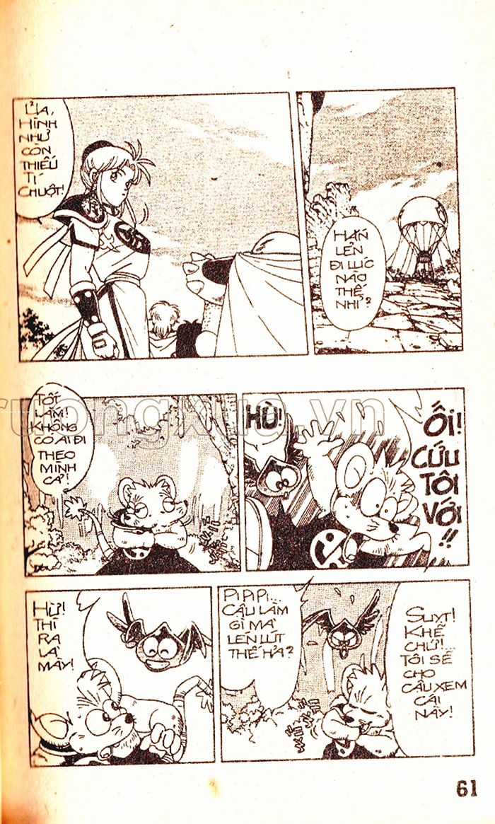 Dragon Quest 1 Chapter 29 trang 62