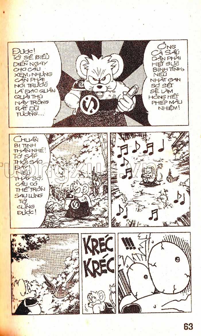 Dragon Quest 1 Chapter 29 trang 64