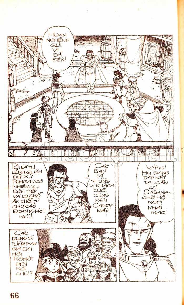 Dragon Quest 1 Chapter 29 trang 67