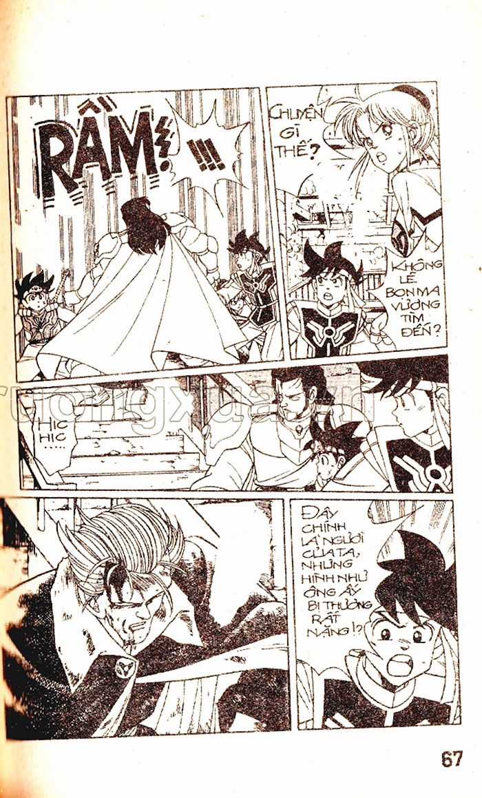 Dragon Quest 1 Chapter 29 trang 68