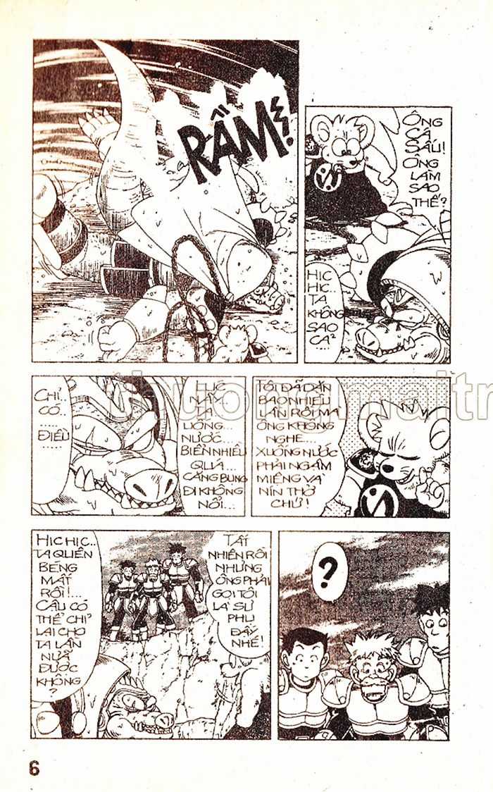 Dragon Quest 1 Chapter 29 trang 7