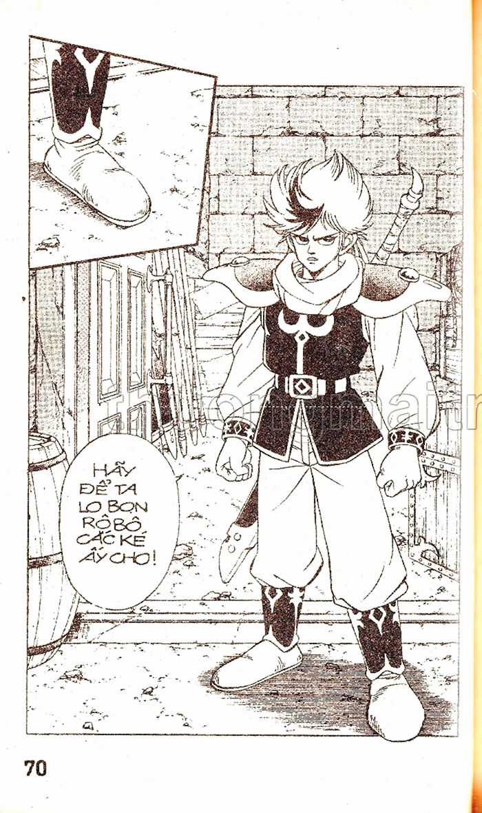 Dragon Quest 1 Chapter 29 trang 71