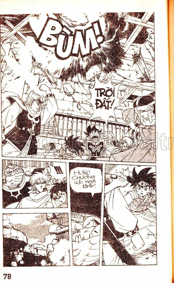 Dragon Quest 1 Chapter 29 trang 79