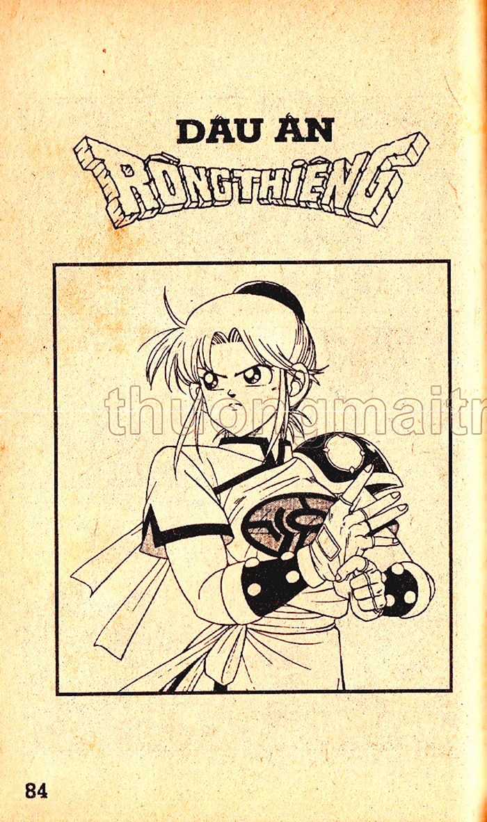 Dragon Quest 1 Chapter 29 trang 85