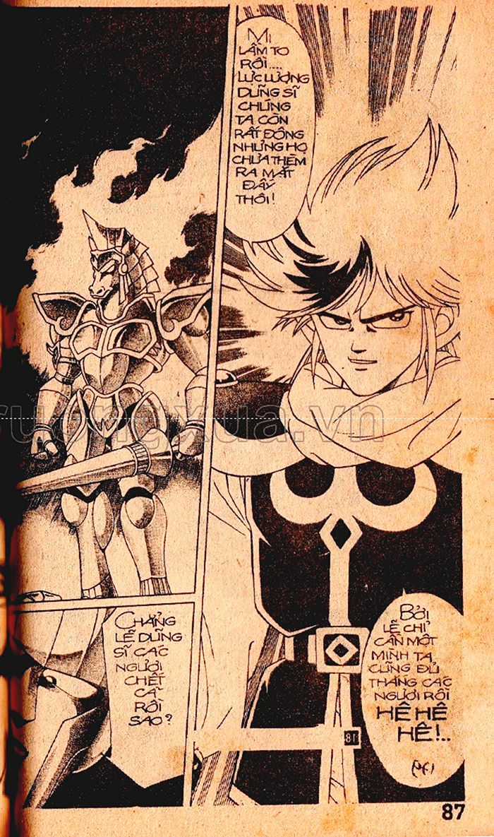 Dragon Quest 1 Chapter 29 trang 88