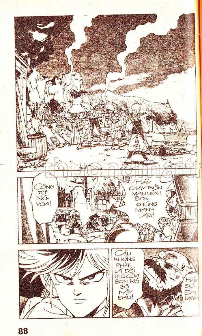 Dragon Quest 1 Chapter 29 trang 89