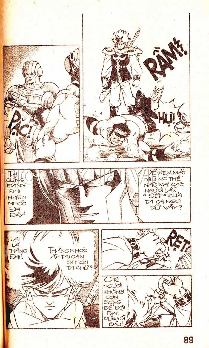 Dragon Quest 1 Chapter 29 trang 90