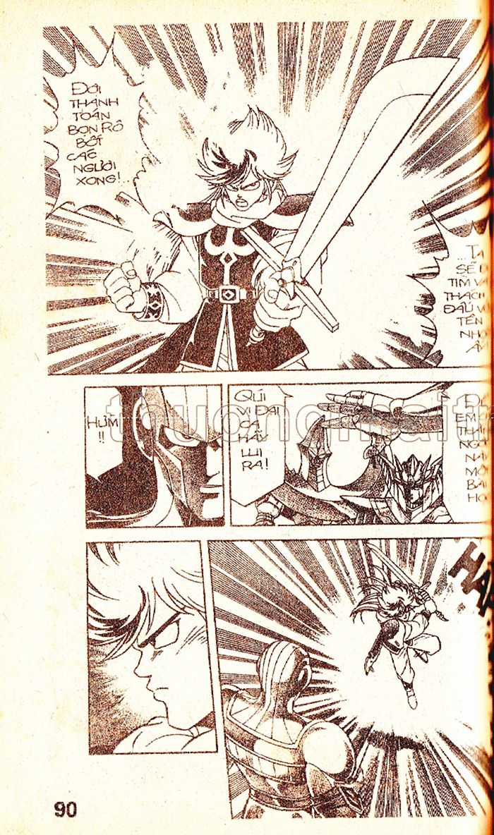 Dragon Quest 1 Chapter 29 trang 91