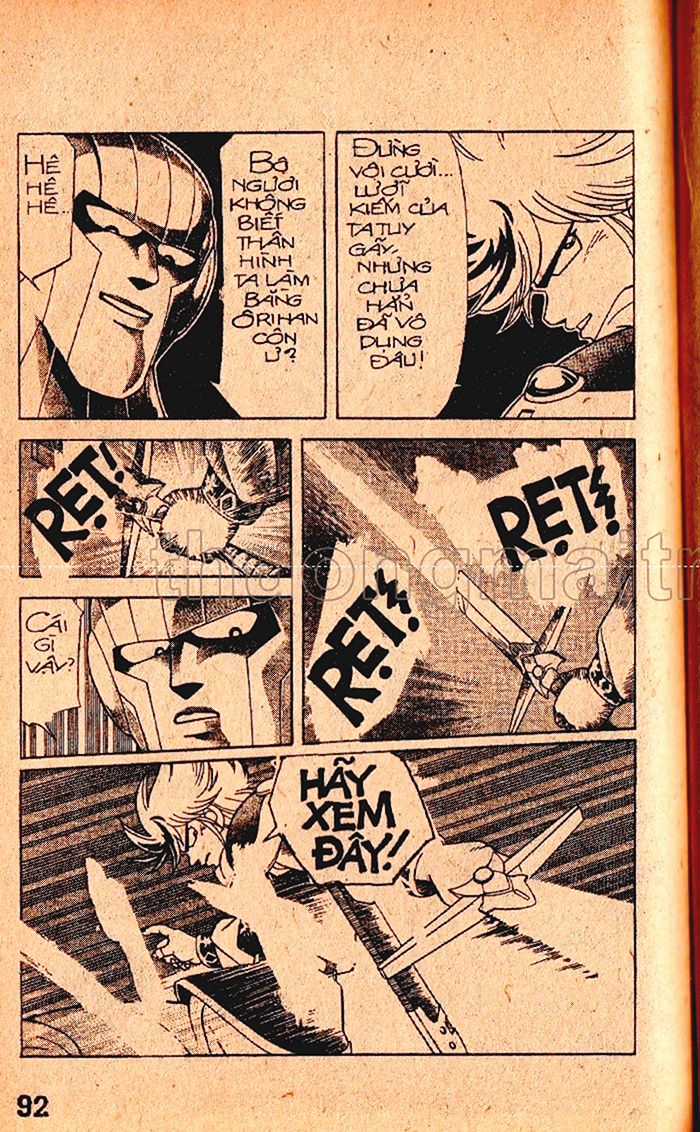 Dragon Quest 1 Chapter 29 trang 93