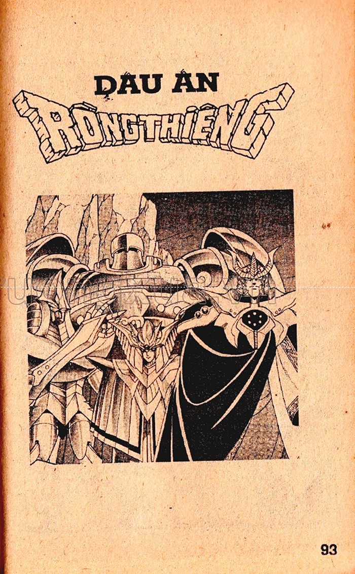 Dragon Quest 1 Chapter 29 trang 94