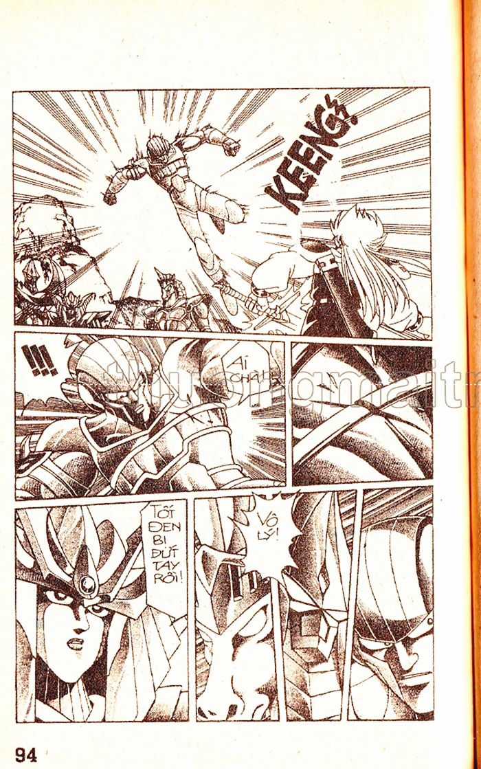 Dragon Quest 1 Chapter 29 trang 95