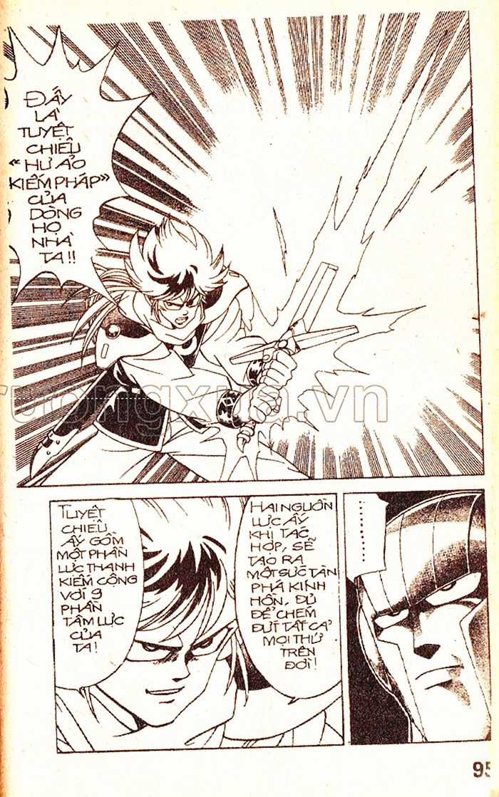 Dragon Quest 1 Chapter 29 trang 96