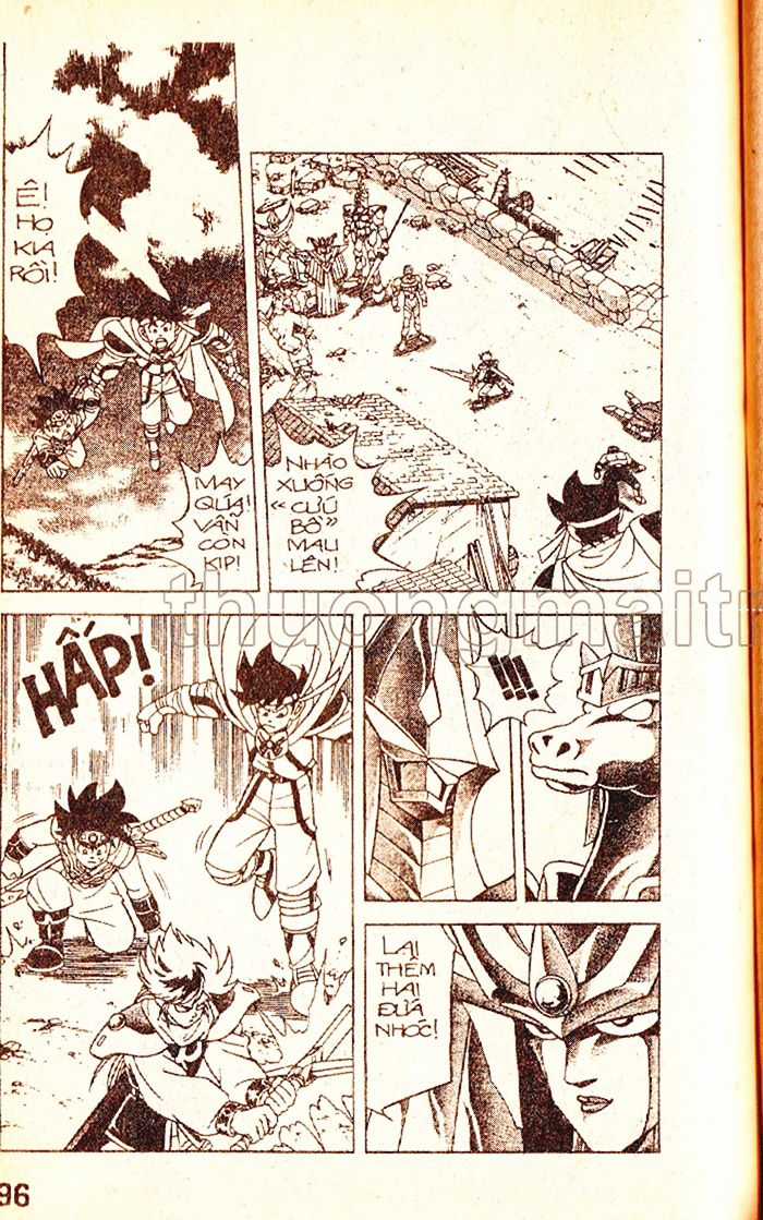 Dragon Quest 1 Chapter 29 trang 97