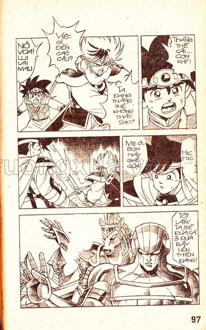 Dragon Quest 1 Chapter 29 trang 98