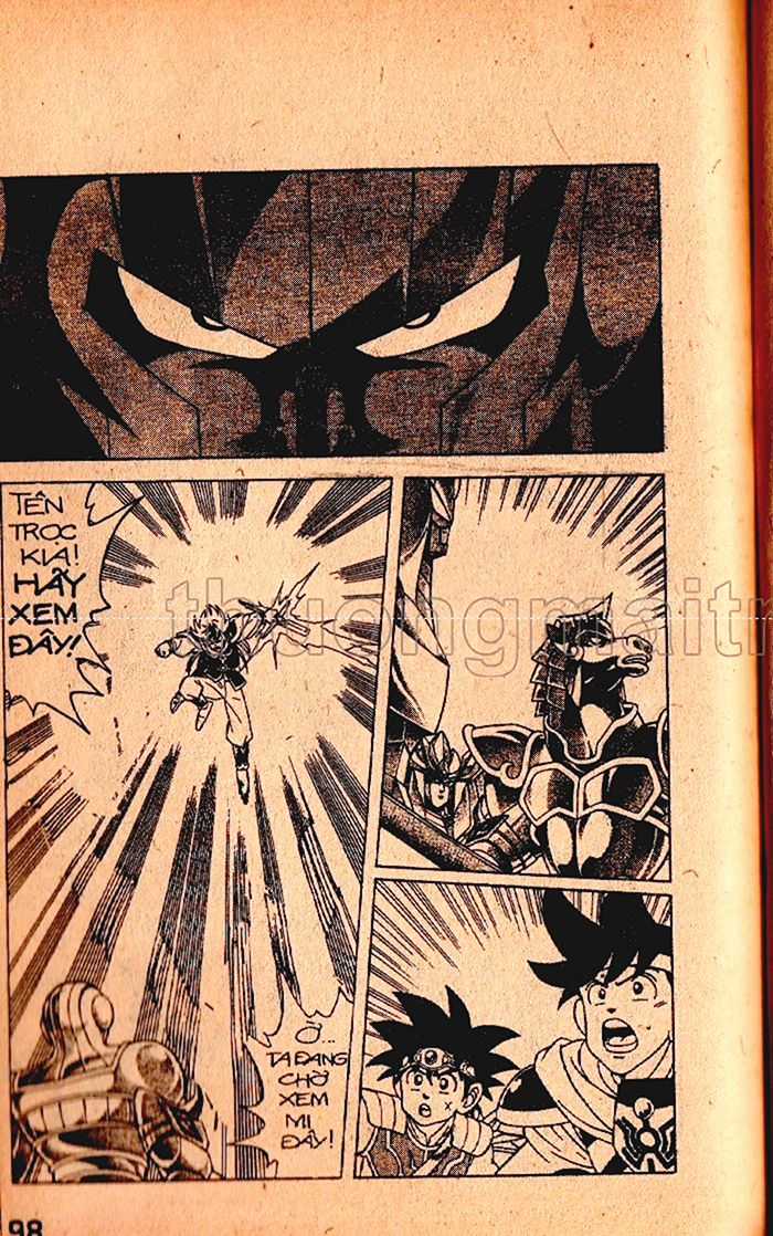 Dragon Quest 1 Chapter 29 trang 99