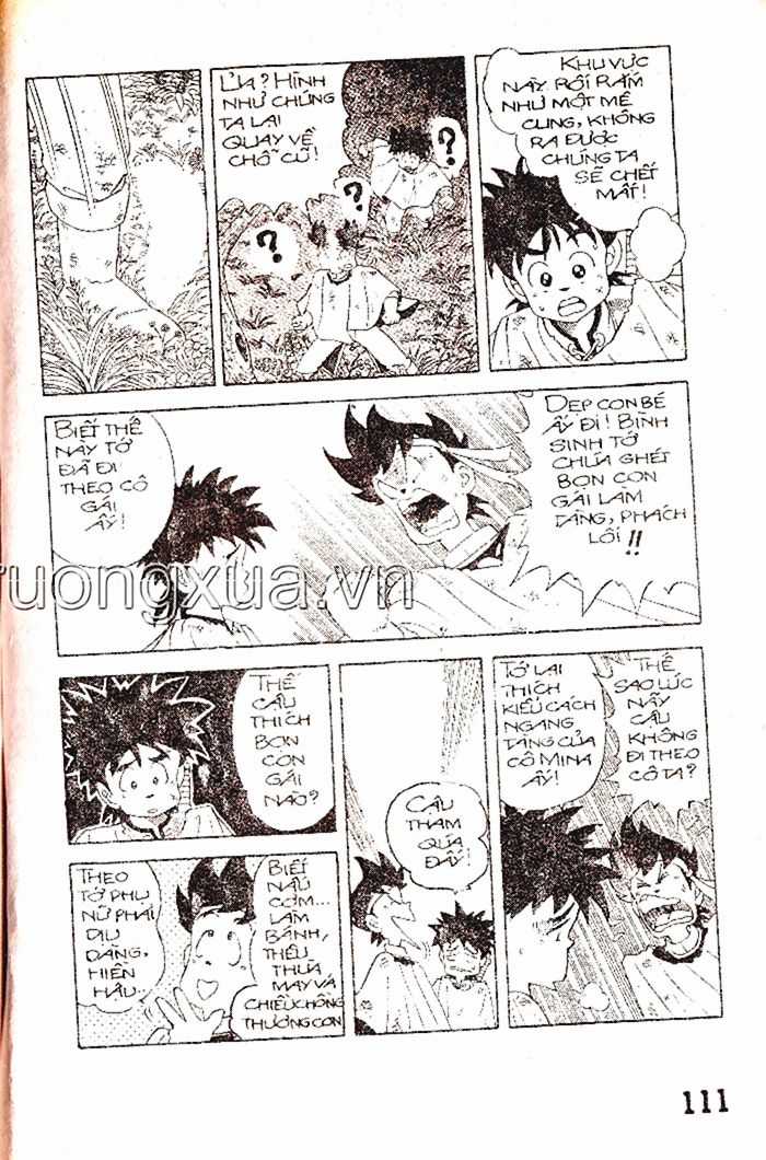 Dragon Quest 1 Chapter 3 trang 101