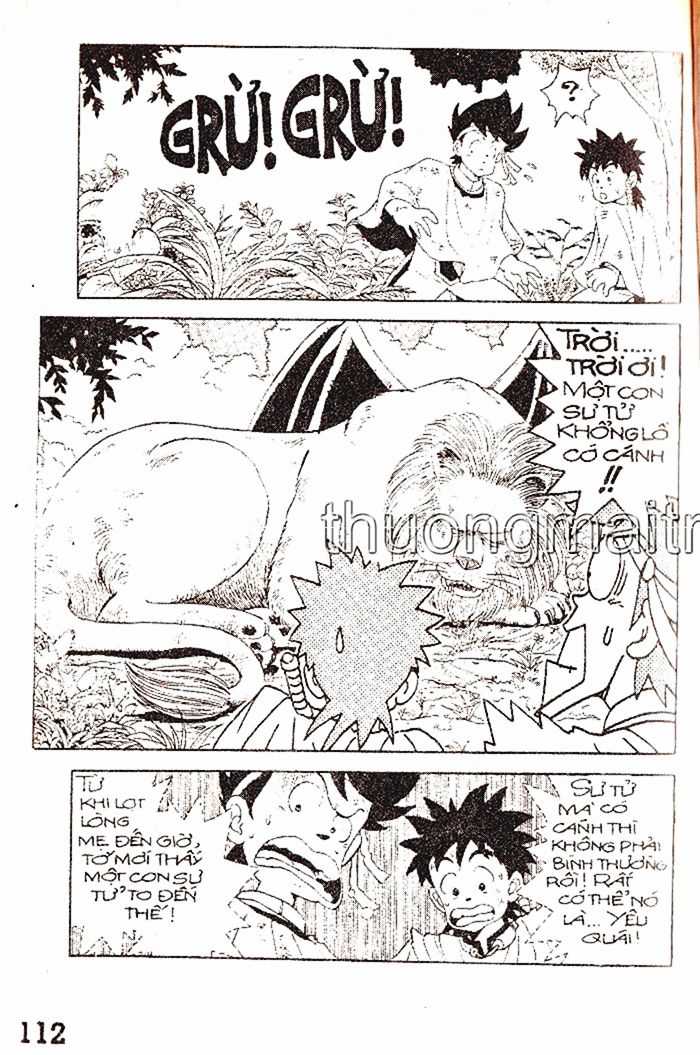 Dragon Quest 1 Chapter 3 trang 102