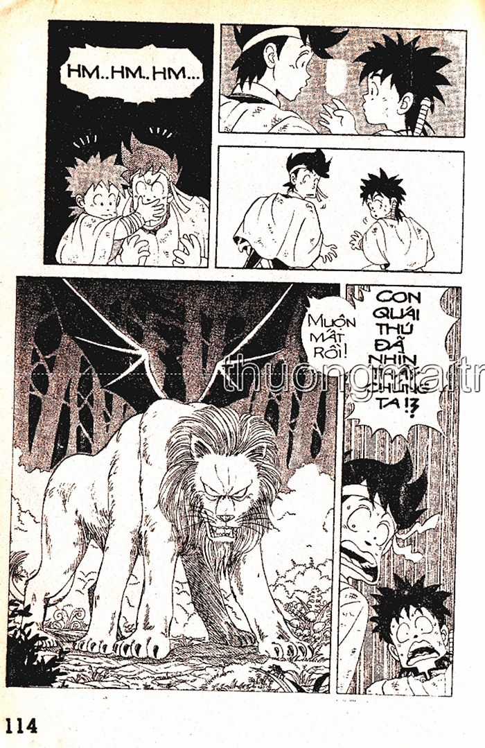 Dragon Quest 1 Chapter 3 trang 104