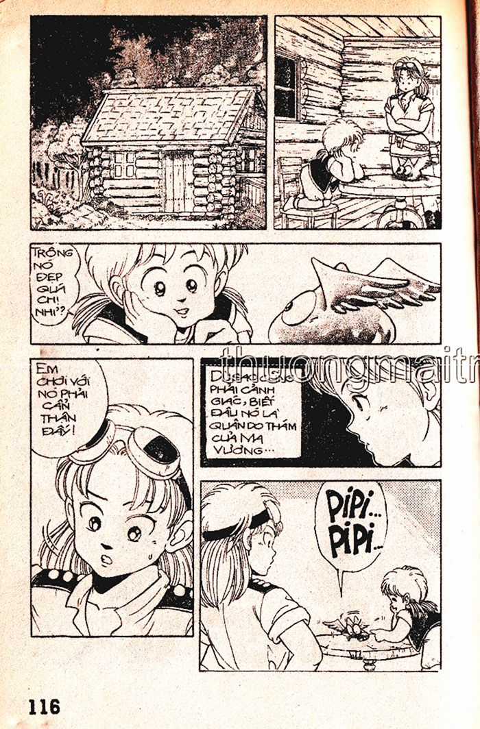 Dragon Quest 1 Chapter 3 trang 106