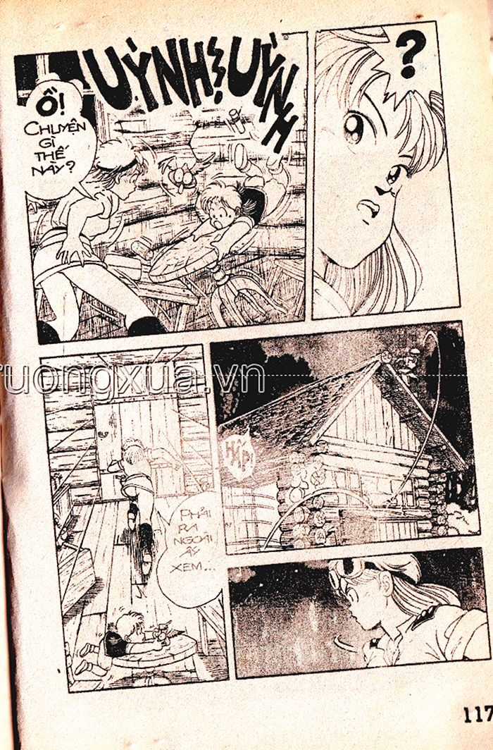 Dragon Quest 1 Chapter 3 trang 107