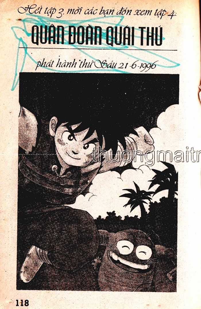 Dragon Quest 1 Chapter 3 trang 108