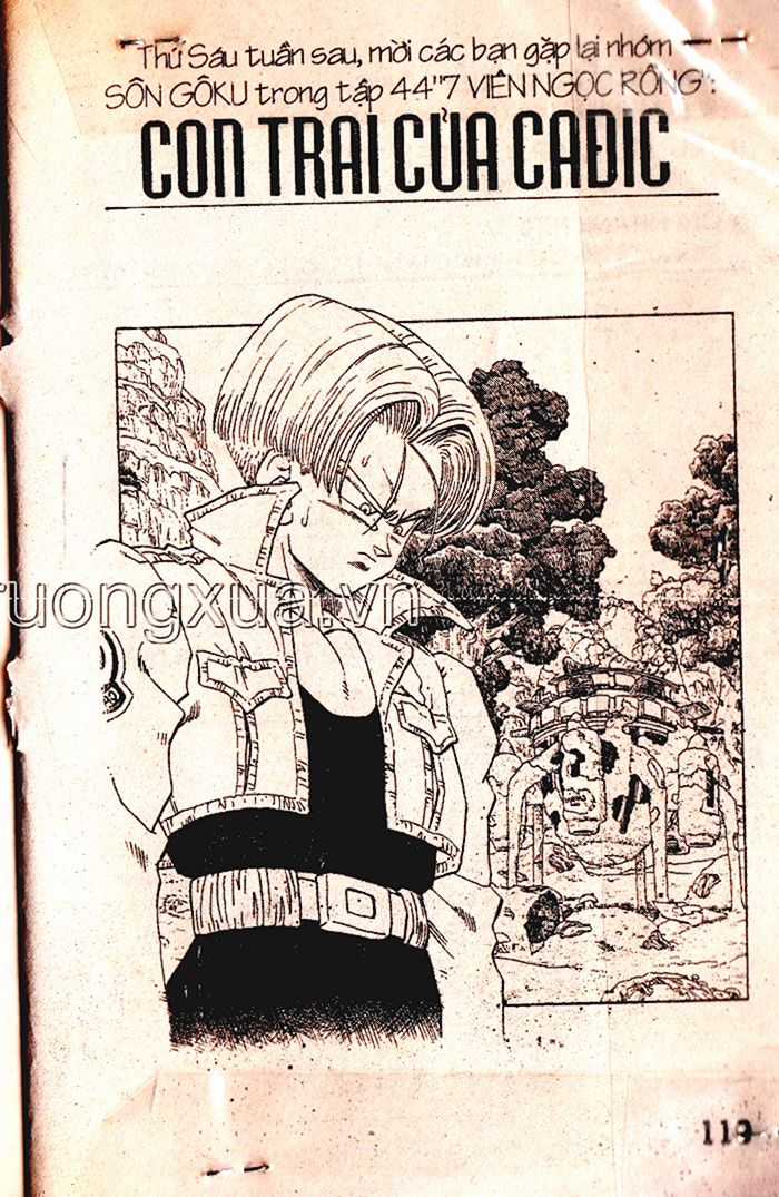 Dragon Quest 1 Chapter 3 trang 109