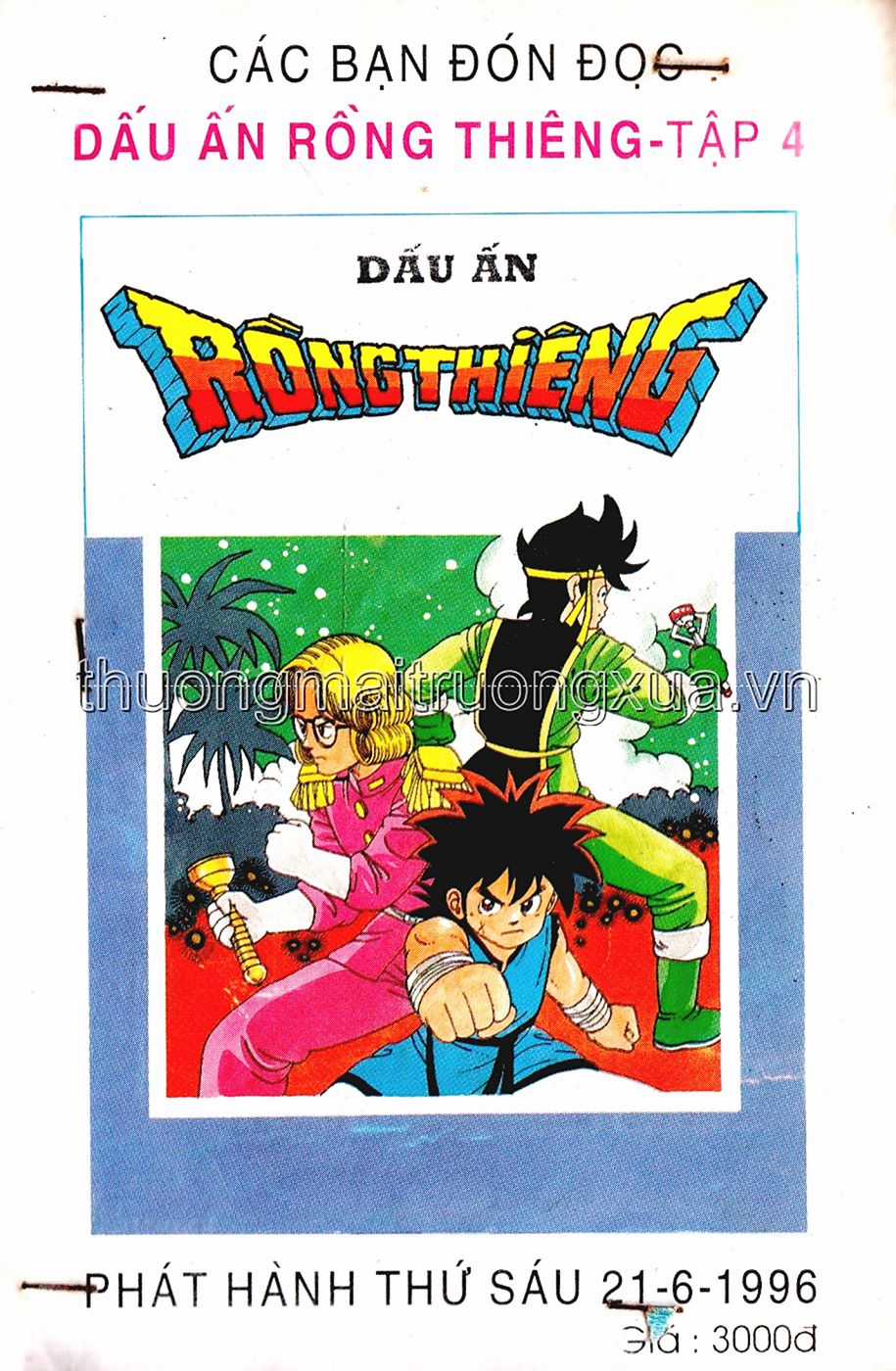 Dragon Quest 1 Chapter 3 trang 110