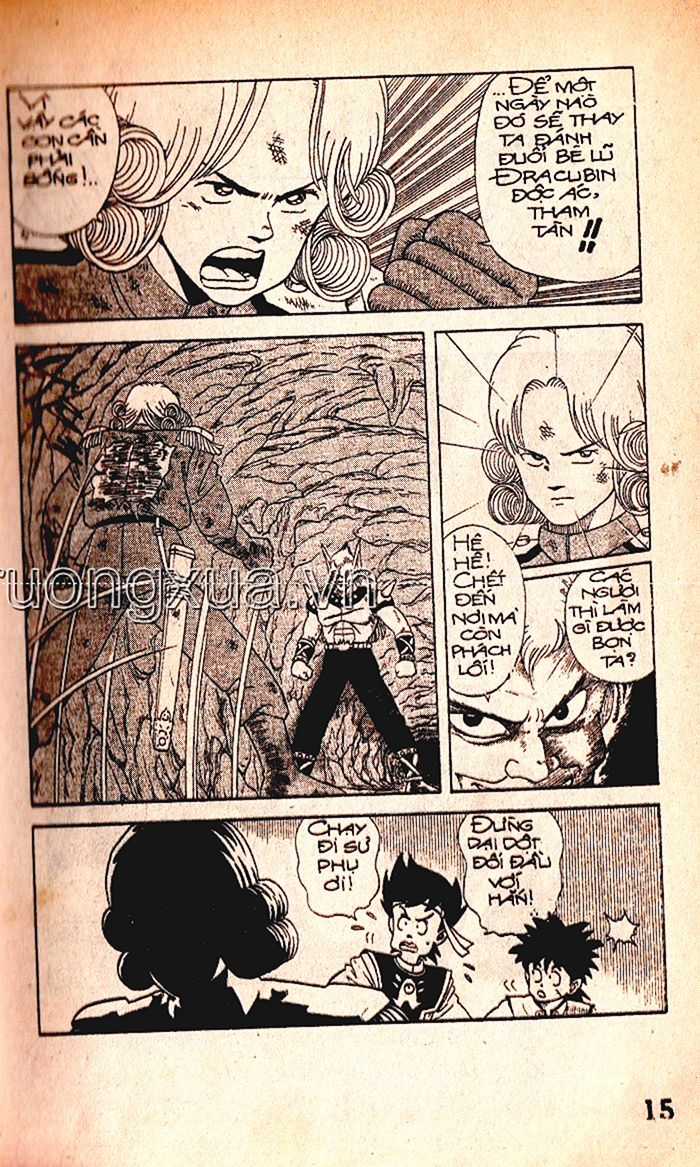 Dragon Quest 1 Chapter 3 trang 14