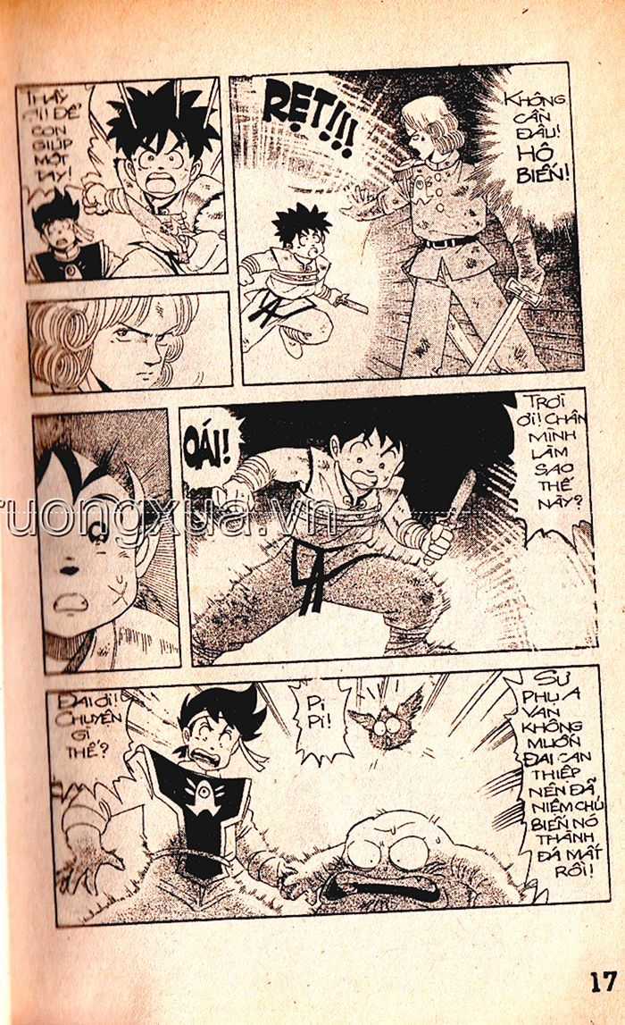 Dragon Quest 1 Chapter 3 trang 16