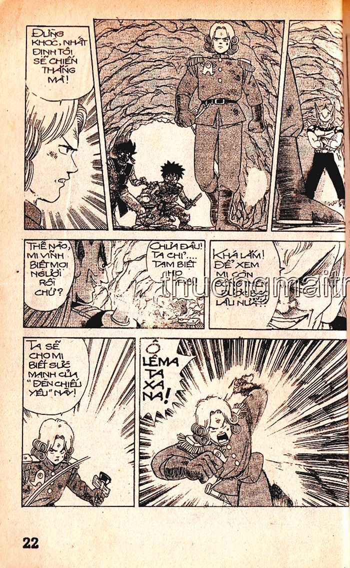 Dragon Quest 1 Chapter 3 trang 19