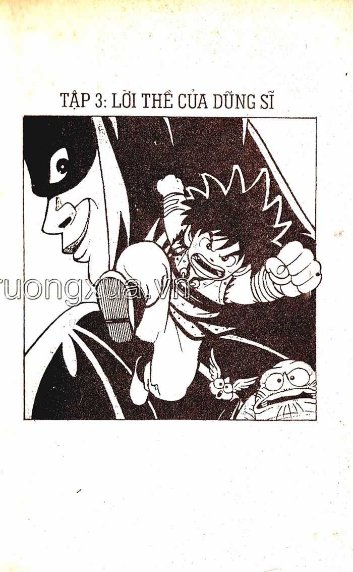 Dragon Quest 1 Chapter 3 trang 2