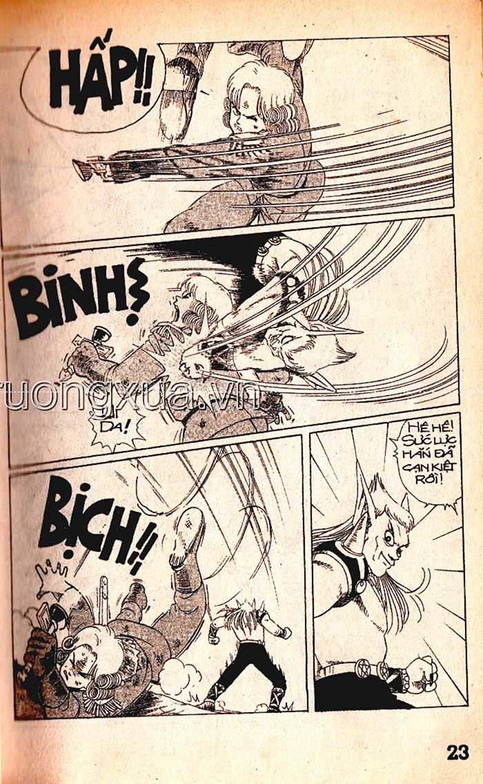 Dragon Quest 1 Chapter 3 trang 20