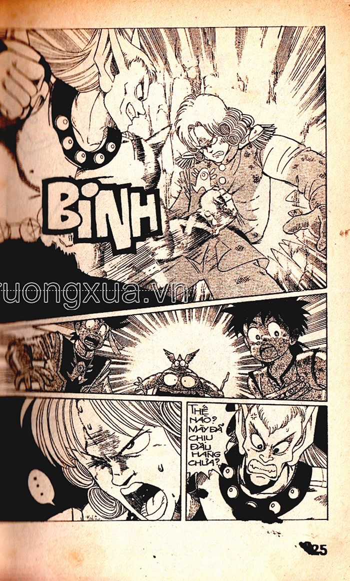 Dragon Quest 1 Chapter 3 trang 22