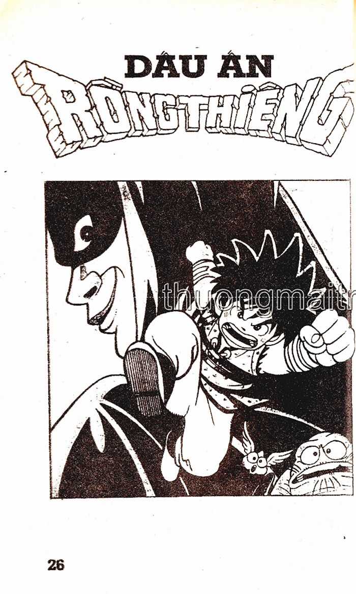 Dragon Quest 1 Chapter 3 trang 23