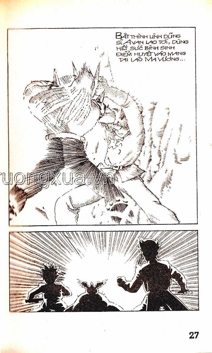 Dragon Quest 1 Chapter 3 trang 24