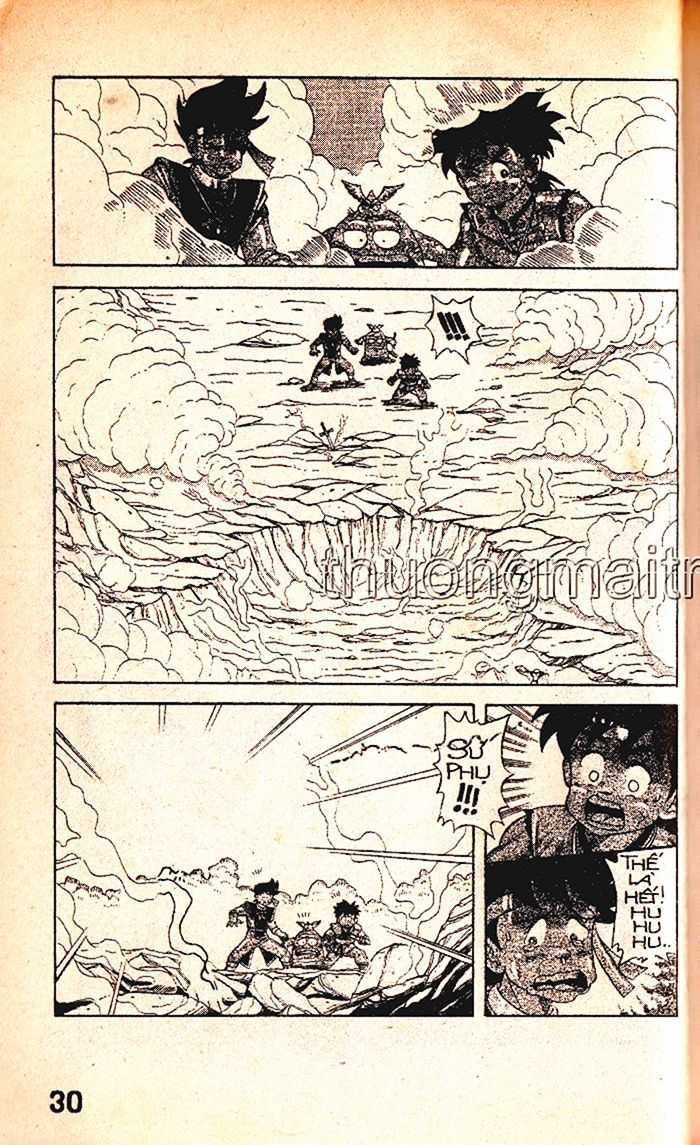 Dragon Quest 1 Chapter 3 trang 27